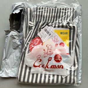 Brand new Cookman chef pants